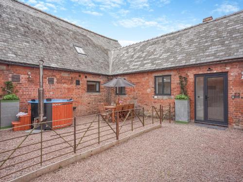 Milkmaid's Barn — hotel in Huntley
