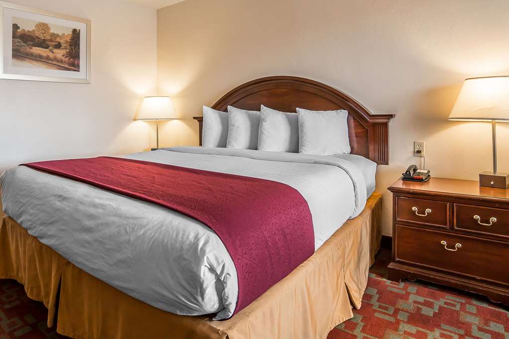 Quality Inn Evanston near Wyoming Downs - photo 10