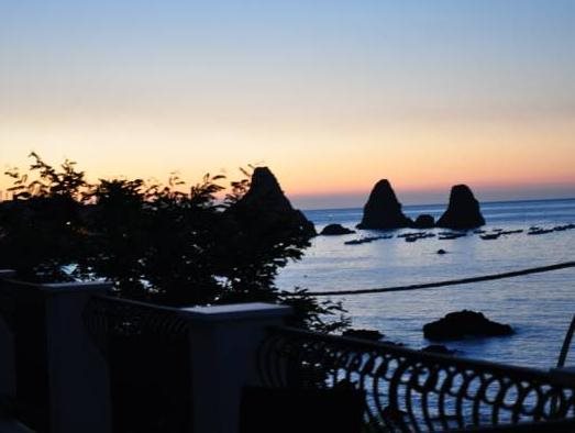 La Terrazza — Aci Castello