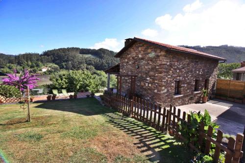 Casa Campelo — 4-Star Luxury Hotel in Cedeira, Spain