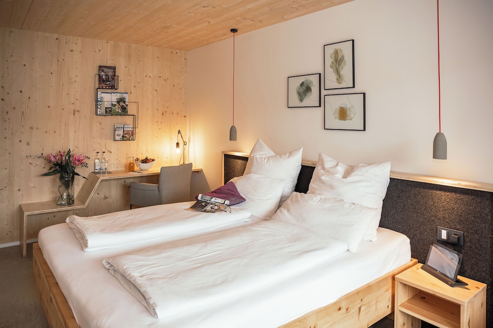 Allgäuer Genusshotel und historischer Brauereigasthof Hirsch — hotel in Leutkirch