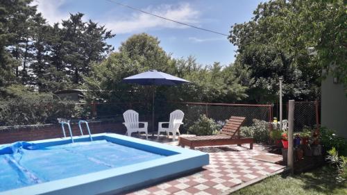 Los Tilos - carbon neutral hotel in Tandil