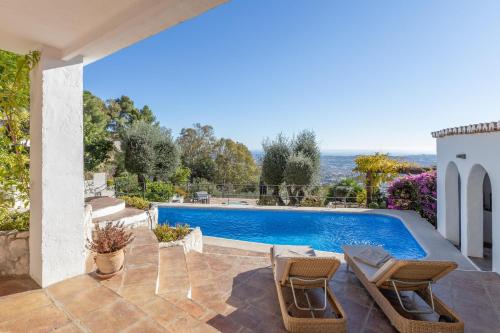 Casita With Fantastic Views — Mijas