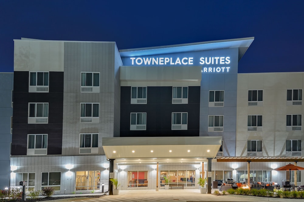 TownePlace Suites by Marriott Detroit Allen Park - photo 43