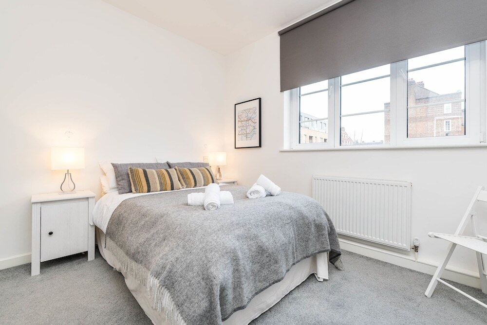 Vibrant Vauxhall Apartments — 4-Star Luxury Hotel in London, United Kingdom