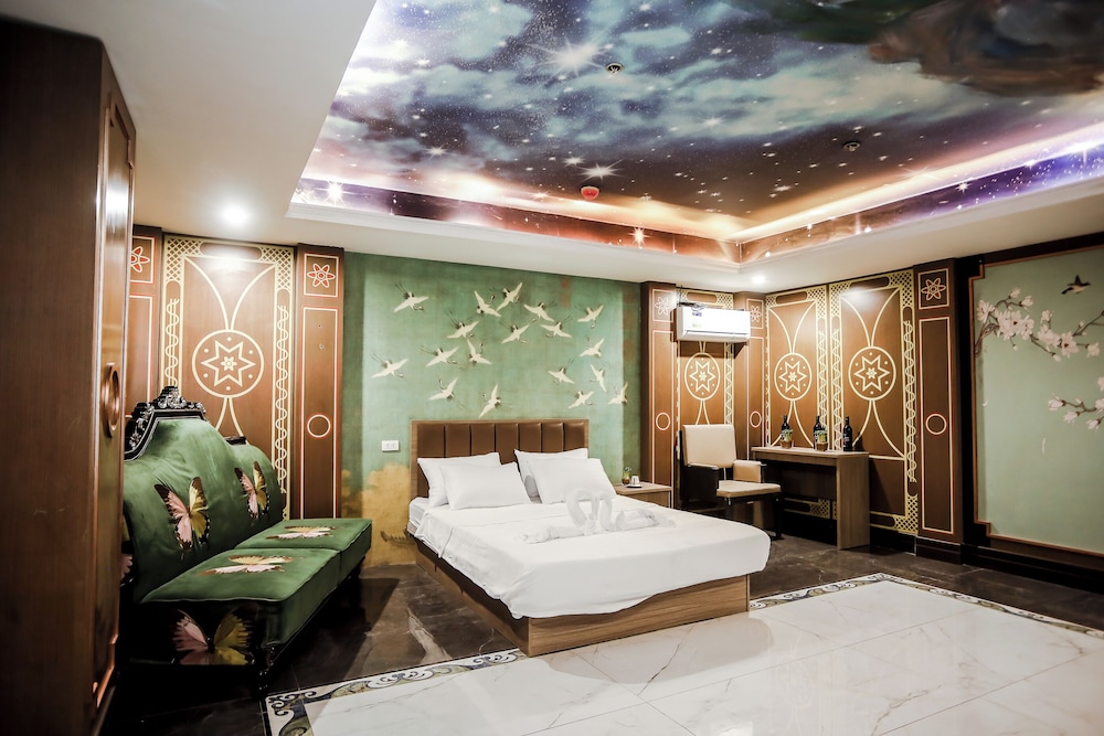 Underskies Spa and Hotel - last minute hotel in Manila