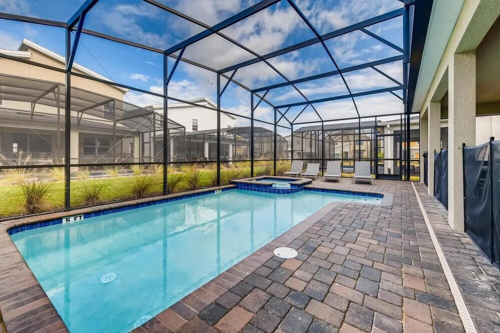 4507 NL Stunning 6br Private Pool & Spa - photo 14