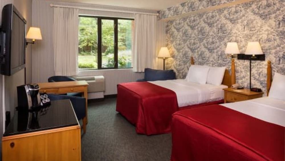 Williamsburg Woodlands Hotel & Suites an official Colonial Williamsburg Hotel - photo 8