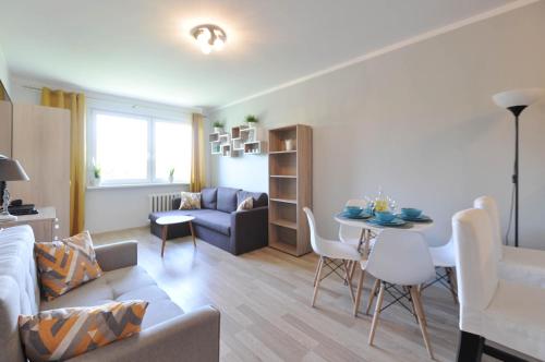 Sea You Apartments Pogodny — 4-Star Luxury Hotel in Gdansk, Poland