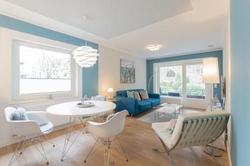 Ferienwohnung Strandallee 18 — 4-Star Luxury Hotel in Timmendorfer Strand, Germany