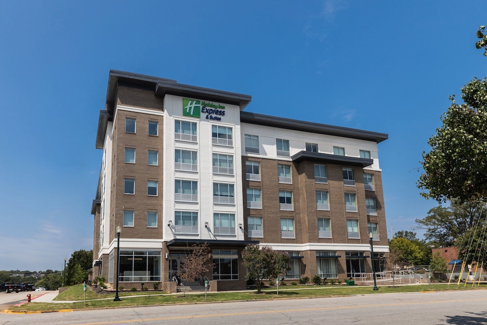 Holiday Inn Express & Suites Columbia Downtown The Vista by IHG - photo 38