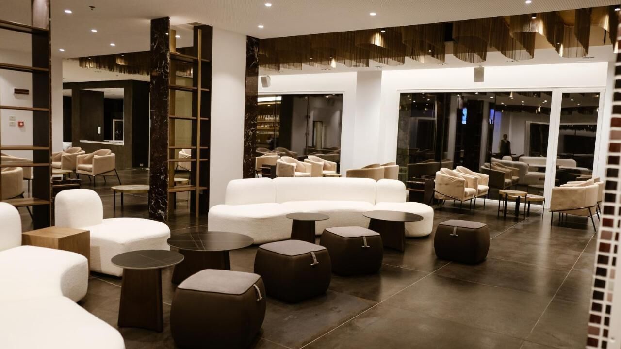Valbona Resort Spa — Valbone