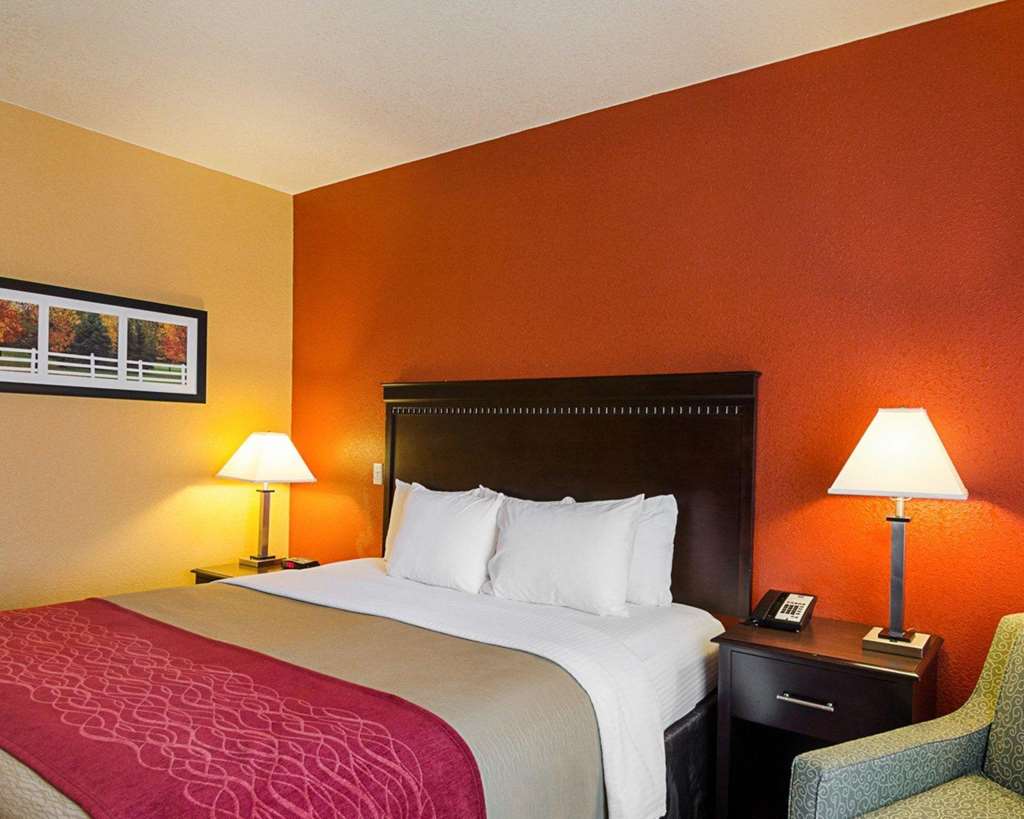 Comfort Inn & Suites Orange Montpelier - photo 9
