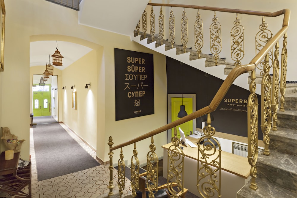 SuperB Luxury Suites — Belgrade — photo 2