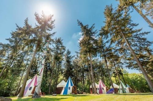 Vakantiepark De Bergen — Wanroij