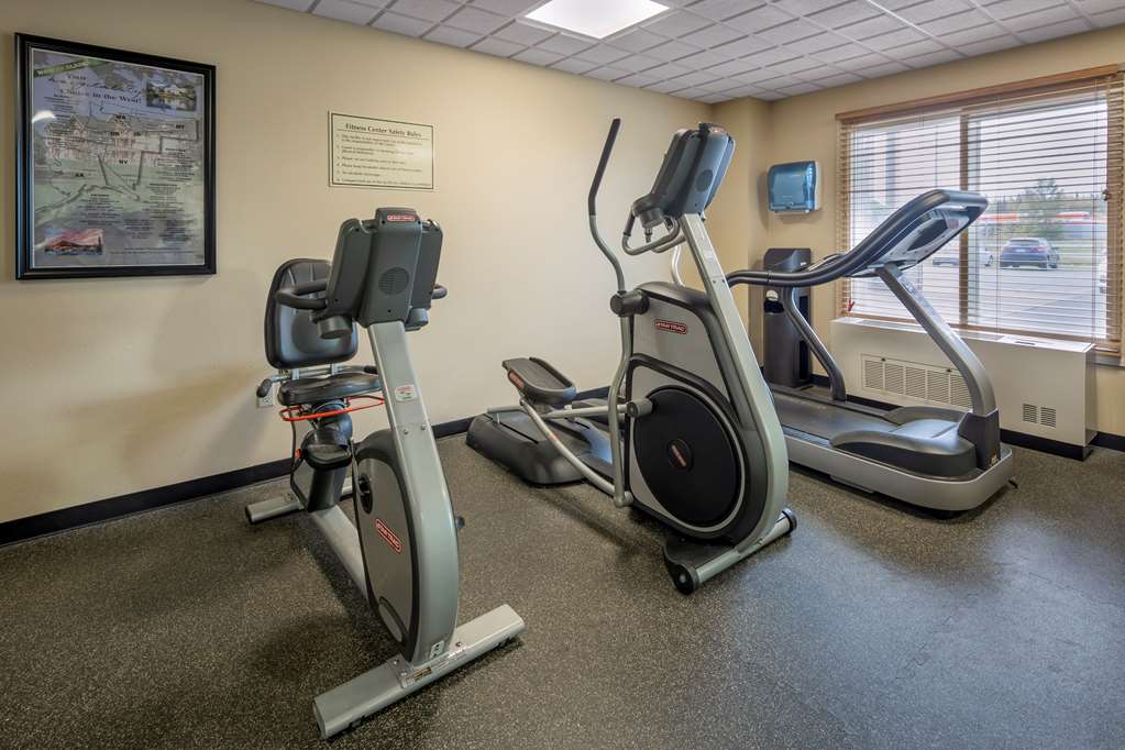 Best Western Plus Chena River Lodge - photo 32