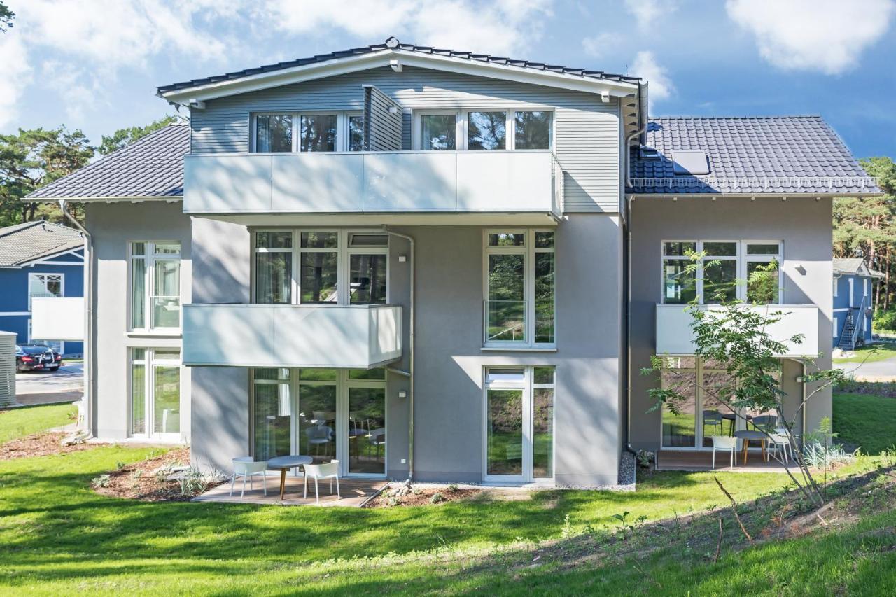 Upstalsboom Residenzen Trassenheide — 4-Star Luxury Hotel in Seebad Bansin, Germany