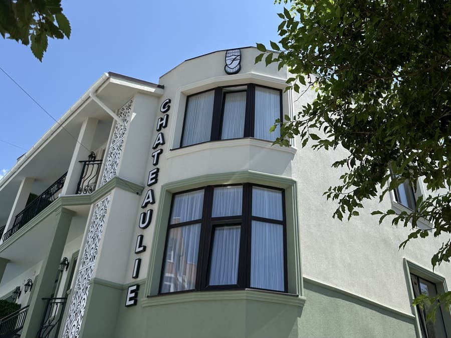 Hotel Chateaulie in Gelendzhik, Russia