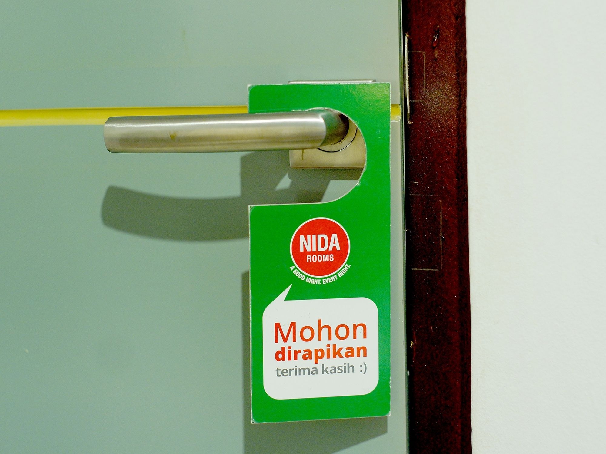 NIDA Rooms Otto Cicendo Trade Center