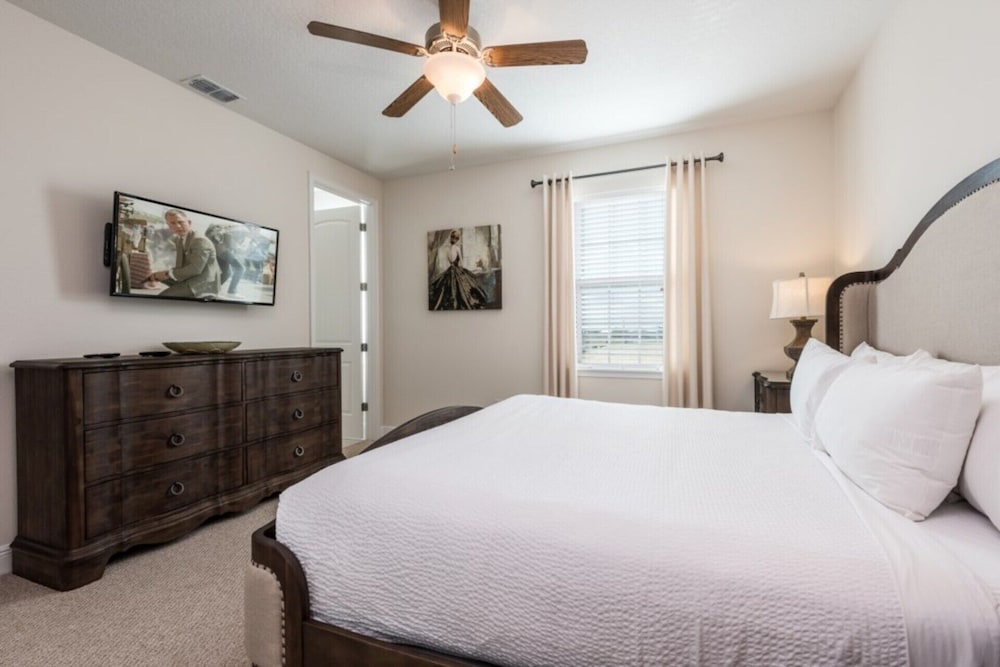 Luxury 8 Bedroom Villa on Encore Resort at Reunion Orlando Villa 2926 - photo 2