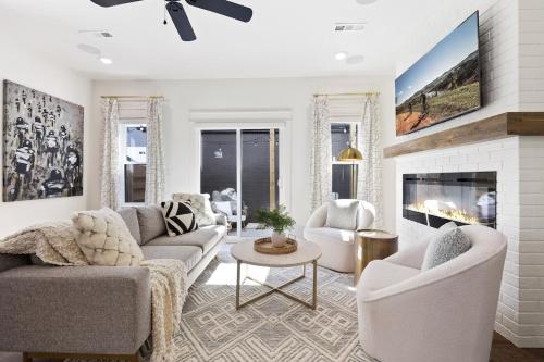 House of OZ Heart of Bentonville MTB Friendly — 4-Star Luxury Hotel in Bentonville, United States