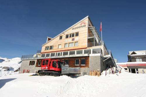 Frutt Living in Kerns, Switzerland