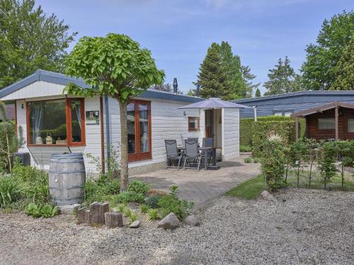 Hermelijn - carbon neutral hotel in Unknown City