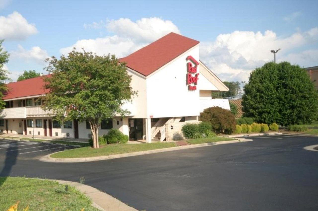 Red Roof Inn Greensboro Airport — hotel in Greensboro