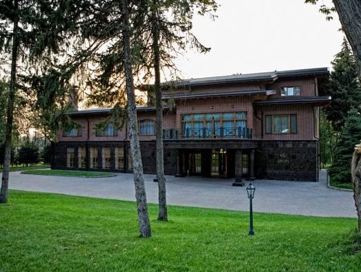 Park Otel’ Avrora in Rostov-Na-Donu, Russia