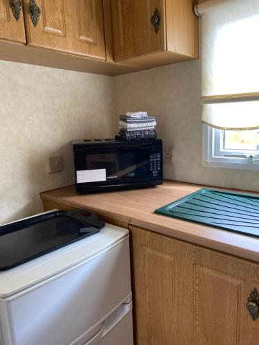 Curacao Caravans in Oban, United Kingdom