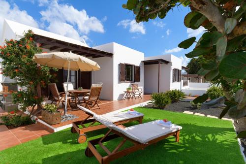 Casa Pamipa — 4-Star Luxury Hotel in Arrecife, Spain