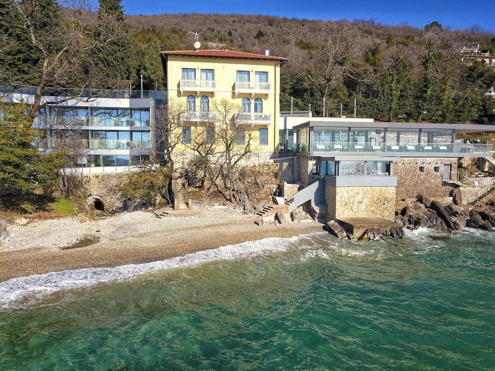 Boutique Hotel Mali Raj in Opatija, Croatia