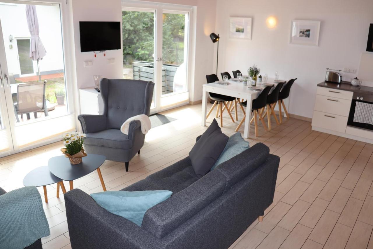 Auszeit Am See 100m Zum See Mit Terrasse Winter Late Checkout in Plau Am See, Germany