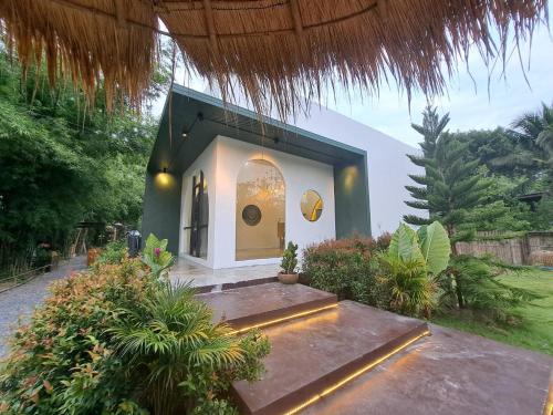 Baan Nai Baan Nok Resort in Nakhon Nayok, Thailand