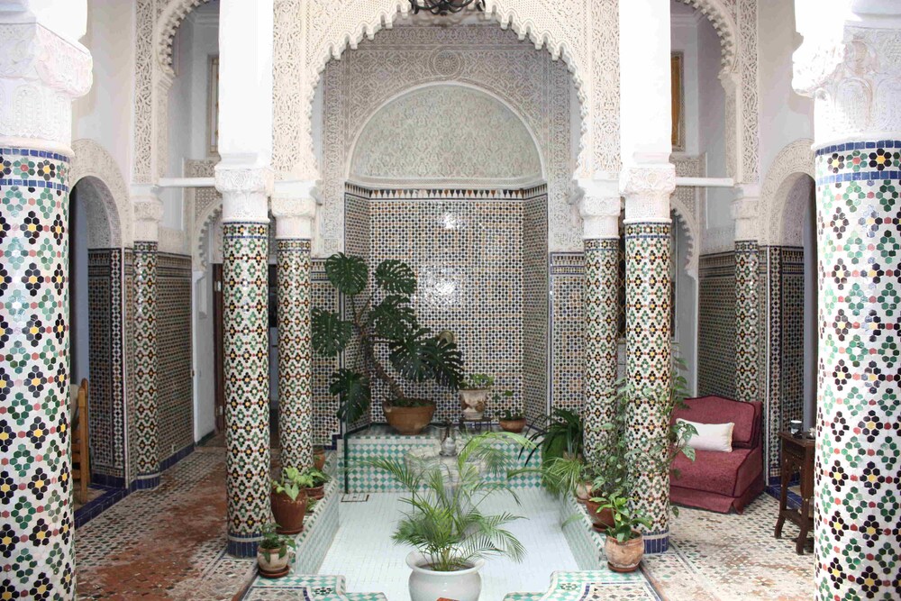 Dar El Mouhit — hotel in Sale