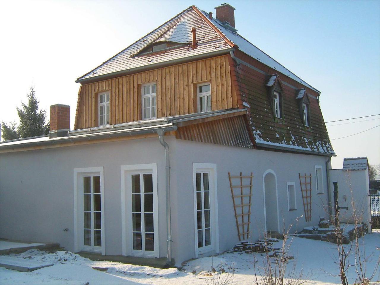 Villa Gartnerhaus by Interhome — 4-Star Luxury Hotel in Falkenhain, Germany