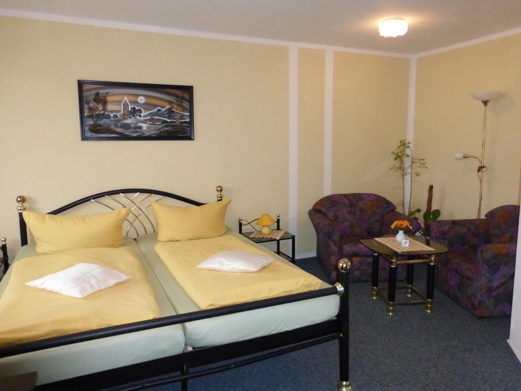 Hotel Am Schlosspark — Penzlin — photo 4