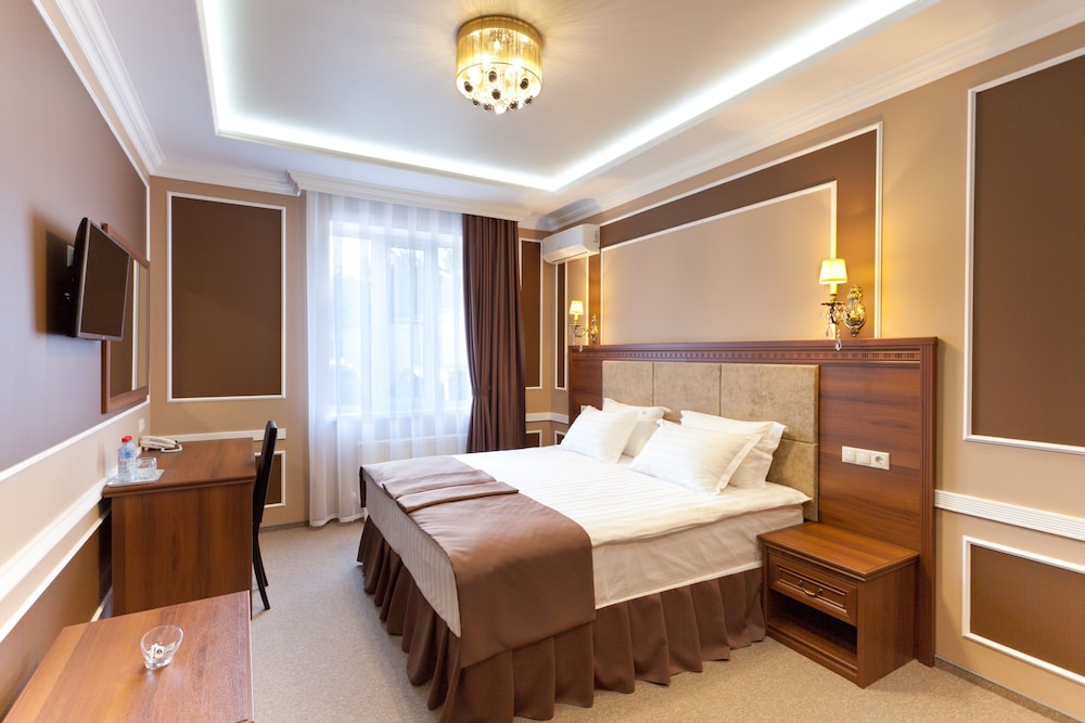 Chocolatier Hotel in Krasnodar, Russia