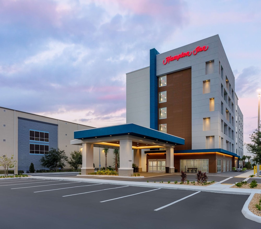 Hampton Inn by Hilton Ocoee Orlando - photo 43
