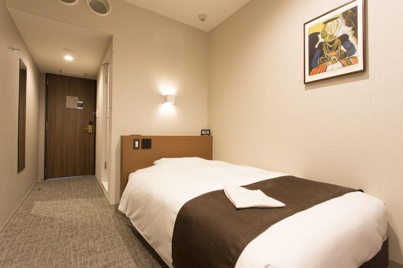 Osaka Riverside Hotel — Osaka — photo 4