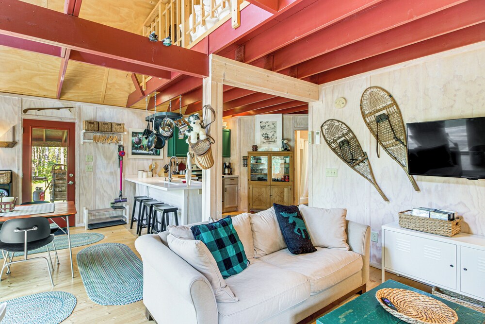 Riverside Retreat in Crosby: Pet Friendly — hotel in Crosby