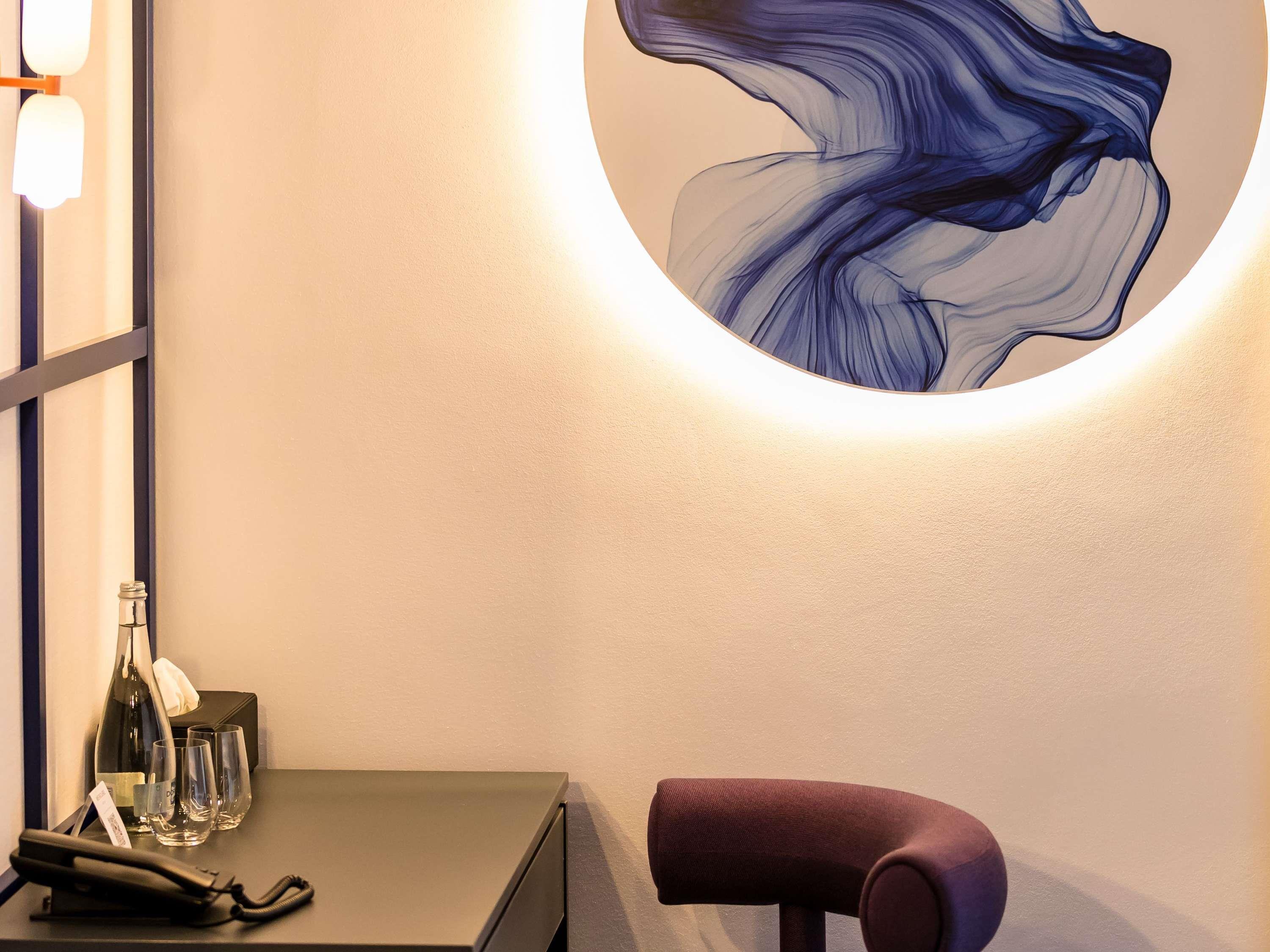 Hotel Cantemir - carbon neutral hotel in Bucharest