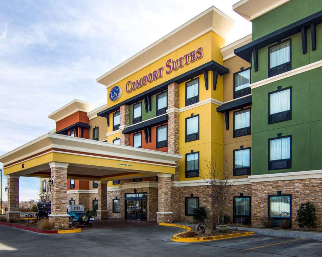 Comfort Suites Amarillo - photo 3