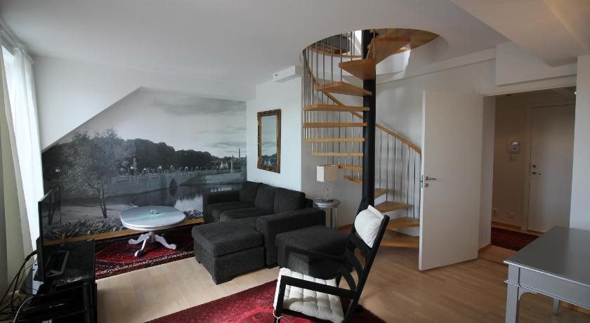 Catalina Apartments — 5-Star Luxury Hotel in Oslo, Norway
