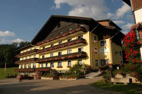 Schneeweiß — hotel in Attersee