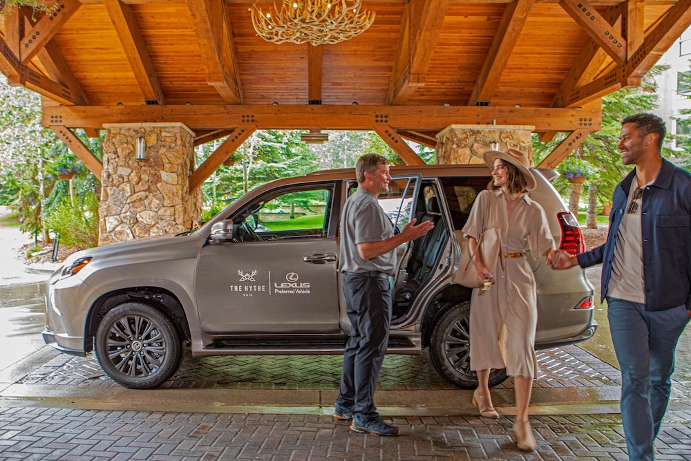The Hythe a Luxury Collection Resort Vail - photo 162