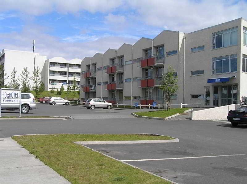 Fosshotel Sudurgata in Reykjavik, Iceland