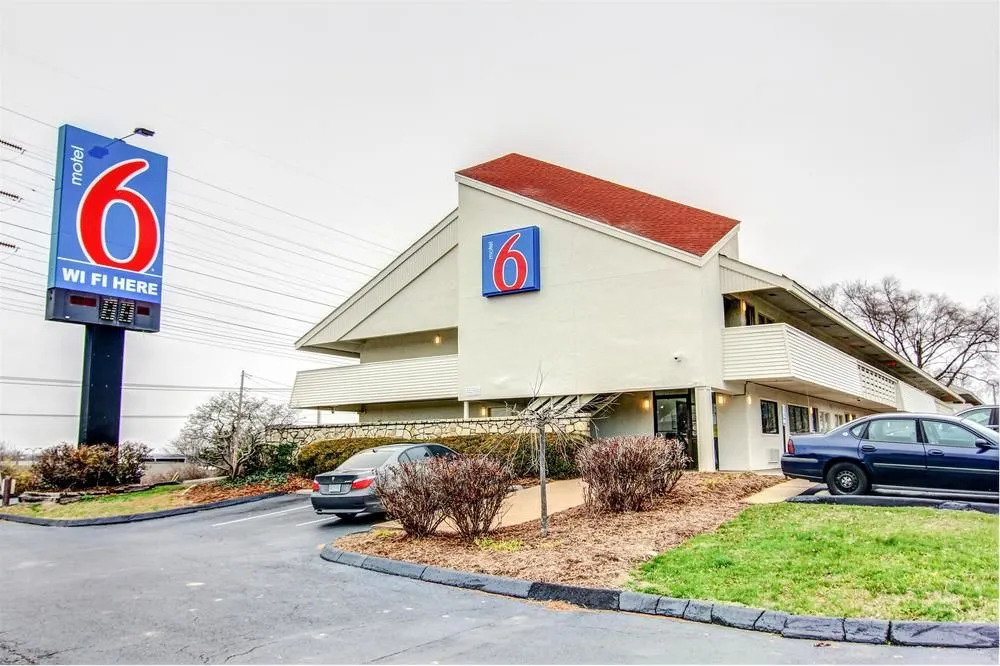 Red Roof Inn St Louis Florissant — hotel in Florissant
