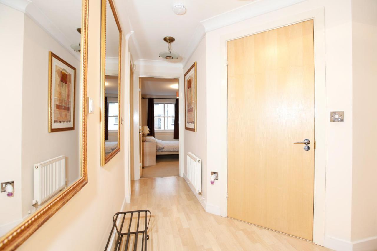 Leamington SPA Apartments — 4-Star Luxury Hotel in Royal Leamington Spa, United Kingdom