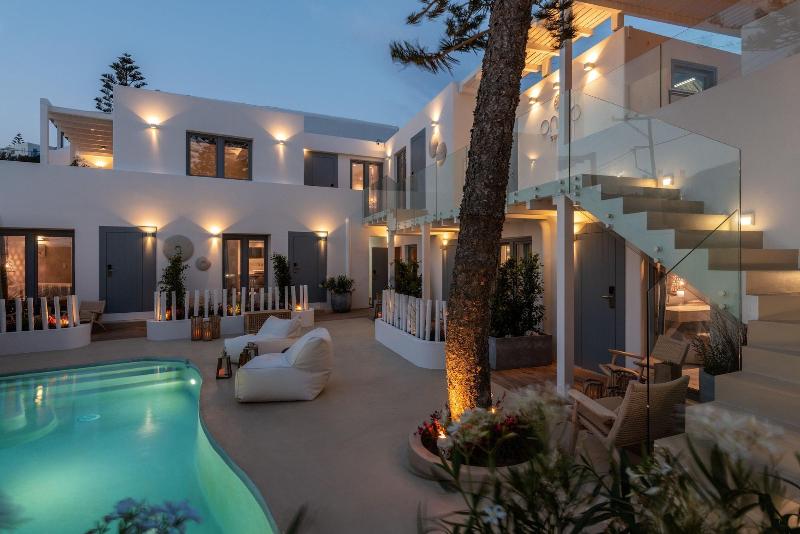 Oniro Suites - last minute hotel in Mykonos